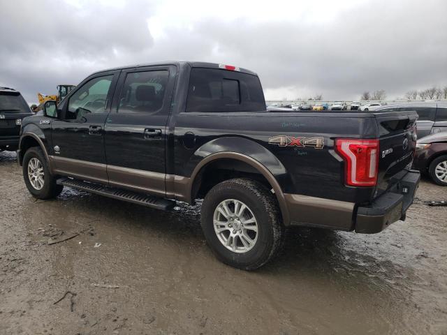 Image 2 of 2015 FORD F150 SUPERCREW 2015 with VIN 1FTEW1EG0FKD50869