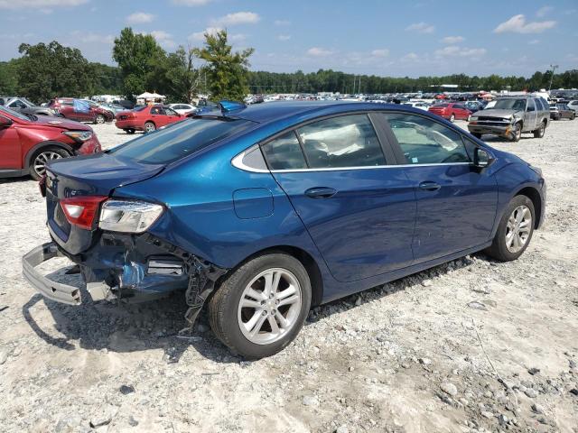 Image 3 of 2019 CHEVROLET CRUZE LT 2019 with VIN 1G1BE5SM0K7129012