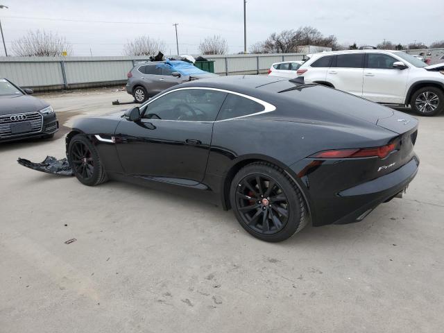 Image 2 of 2018 JAGUAR F-TYPE  2018 with VIN SAJDD1EV6JCK50828