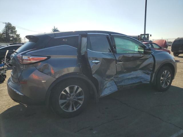 Image 3 of 2017 NISSAN MURANO S 2017 with VIN 5N1AZ2MHXHN202330