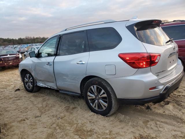 Изображение 3 2020 NISSAN PATHFINDER SL 2020 с VIN 5N1DR2CM6LC604796