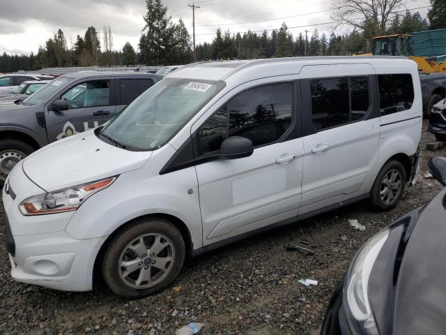 Image 1 of 2016 FORD TRANSIT CONNECT XLT 2016 with VIN NM0GE9F71G1265360