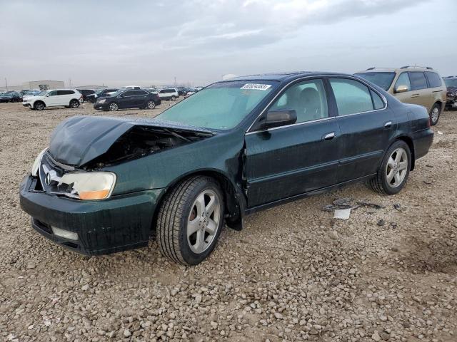 2002 ACURA 3.2TL TYPE-S 2002 image