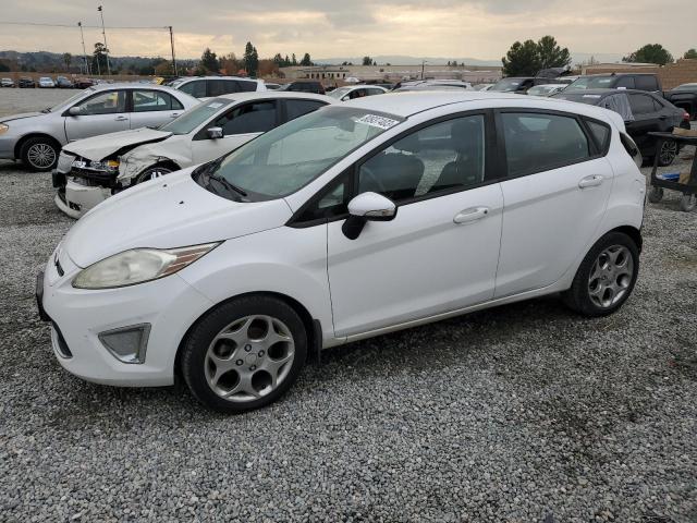 Image 1 of 2011 FORD FIESTA SES 2011 with VIN 3FADP4FJ4BM203192