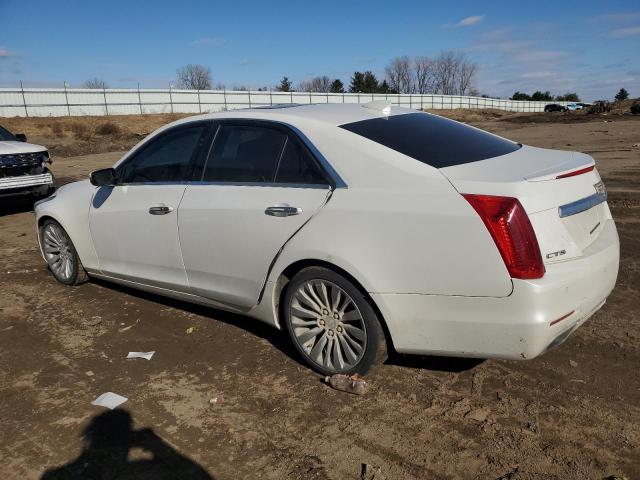 Image 2 of 2015 CADILLAC CTS PERFORMANCE COLLECTION 2015 with VIN 1G6AS5S31F0130710