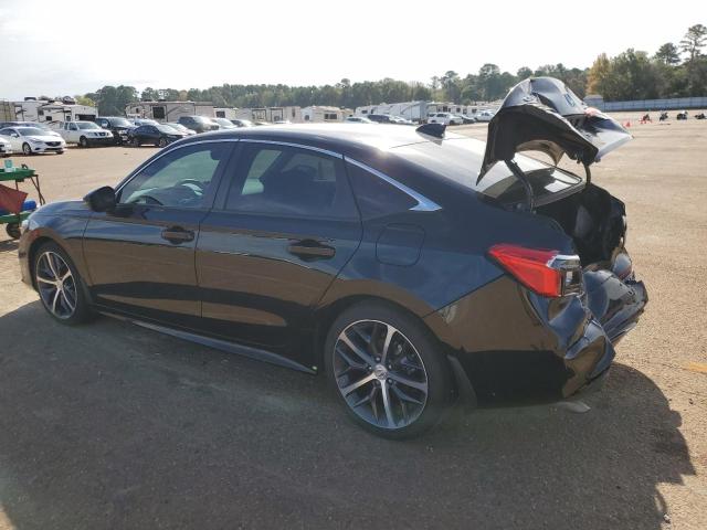 Image 2 of 2022 HONDA CIVIC TOURING 2022 with VIN 2HGFE1F90NH309298