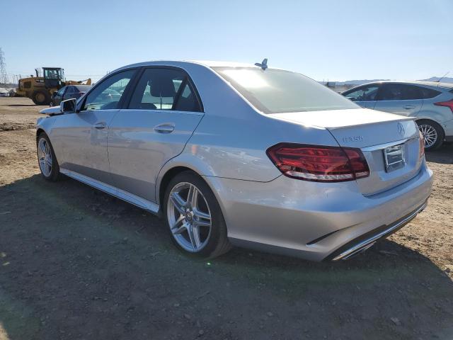 Image 2 of 2014 MERCEDES-BENZ E 350 4MATIC 2014 with VIN WDDHF8JB7EA834757