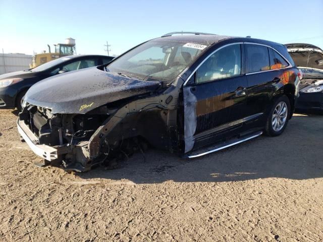 Изображение 1 2017 ACURA RDX TECHNOLOGY 2017 с VIN 5J8TB4H5XHL004275