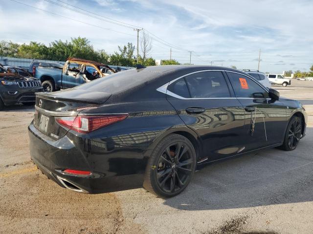 Image 3 of 2021 LEXUS ES 350 BASE 2021 with VIN 58AHZ1B14MU103445