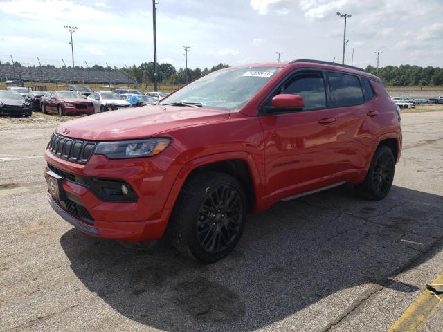 2022 JEEP COMPASS LIMITED 2022 image