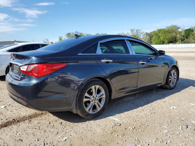 Image 3 of 2013 HYUNDAI SONATA SE 2013 with VIN 5NPEC4AC3DH576543