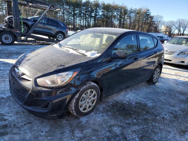 Изображение 1 2012 HYUNDAI ACCENT GLS 2012 с VIN KMHCT5AE3CU036396
