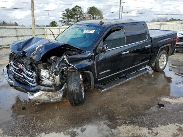 Image 1 of 2018 GMC SIERRA K1500 SLT 2018 with VIN 3GTU2NEC8JG580140