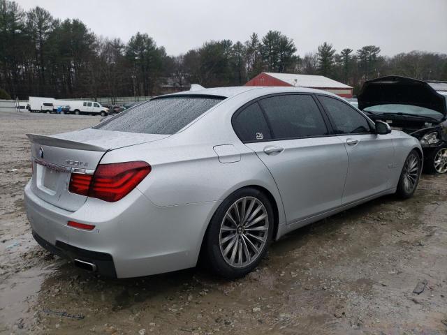 Obraz 3 z 2014 BMW 750 LXI 2014 z VIN WBAYF8C55ED142235