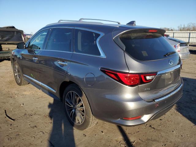 Obraz 2 z 2019 INFINITI QX60 LUXE 2019 z VIN 5N1DL0MMXKC516238