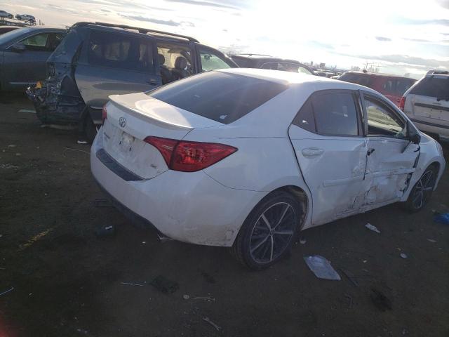 Image 3 of 2019 TOYOTA COROLLA L 2019 with VIN 2T1BURHE2KC125382