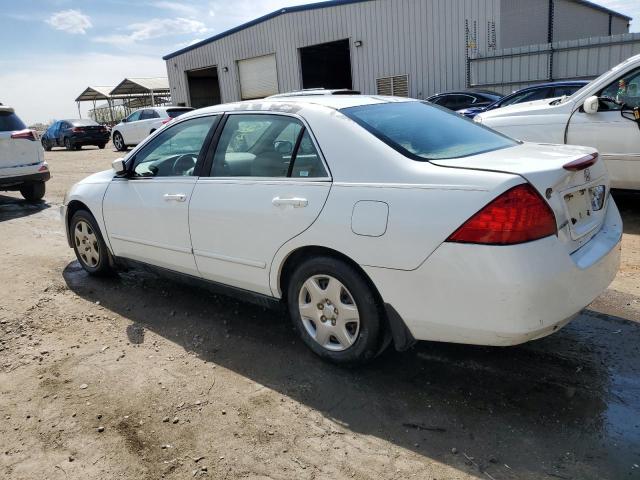 Obraz 2 z 2007 HONDA ACCORD LX 2007 z VIN 3HGCM56497G707081