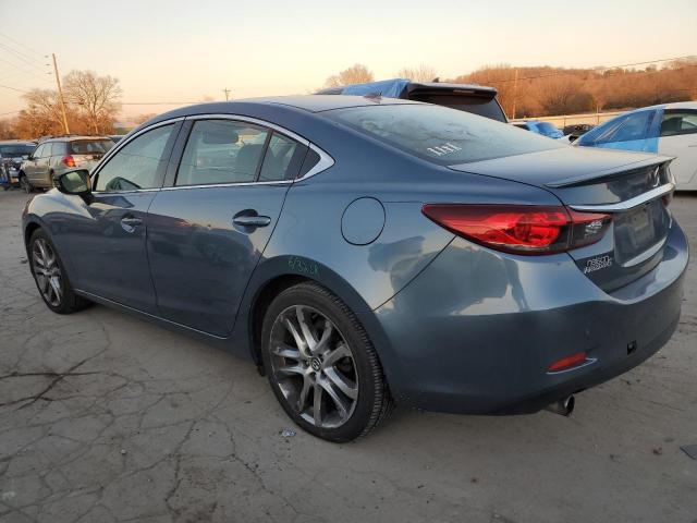 Obraz 2 z 2014 MAZDA 6 GRAND TOURING 2014 z VIN JM1GJ1W65E1149633