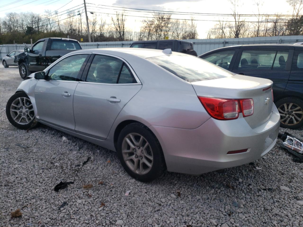Image 2 of 2013 CHEVROLET MALIBU 2LT 2013 with VIN 1G11F5RR3DF105063