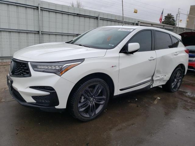 2021 ACURA RDX A-SPEC 2021 image