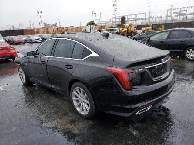 Изображение 2 2024 CADILLAC CT5 LUXURY 2024 с VIN 1G6DM5RK1R0108084