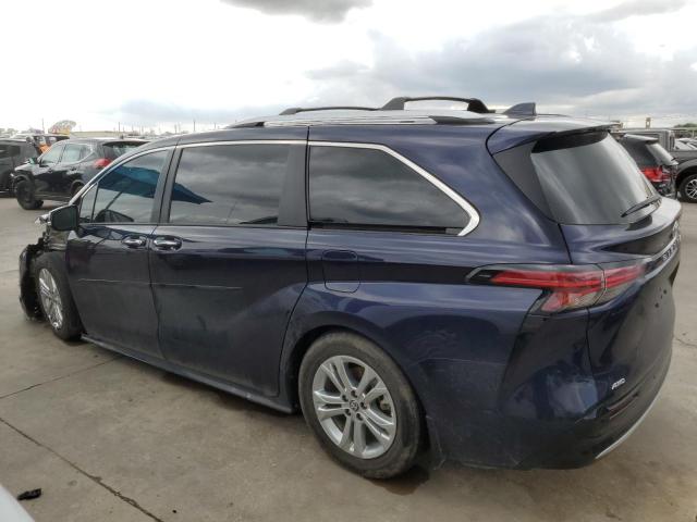 Изображение 2 2022 TOYOTA SIENNA LIMITED 2022 с VIN 5TDESKFC8NS056494