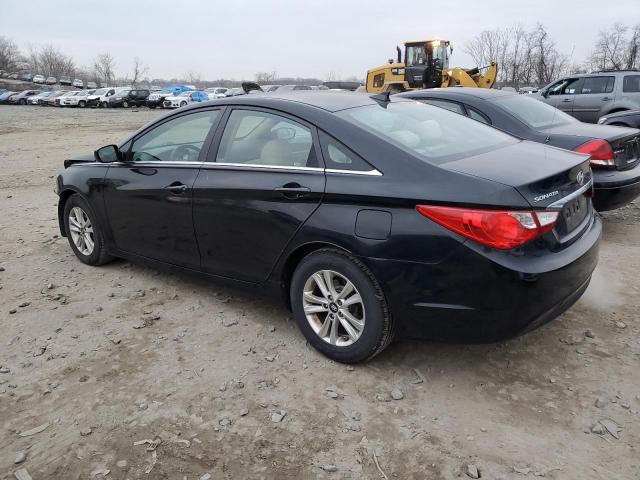 Obraz 2 z 2012 HYUNDAI SONATA GLS 2012 z VIN 5NPEB4AC8CH494650