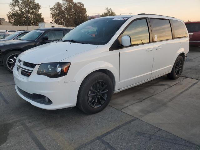 Изображение 2019 DODGE GRAND CARAVAN GT 2019