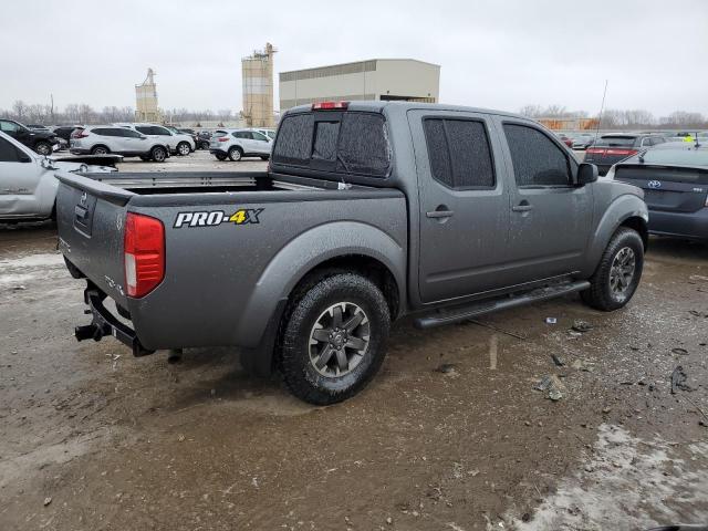 Image 3 of 2016 NISSAN FRONTIER S 2016 with VIN 1N6AD0EVXGN752134
