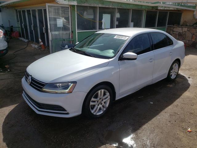 Изображение 1 2017 VOLKSWAGEN JETTA SE 2017 с VIN 3VWDB7AJ7JM260130