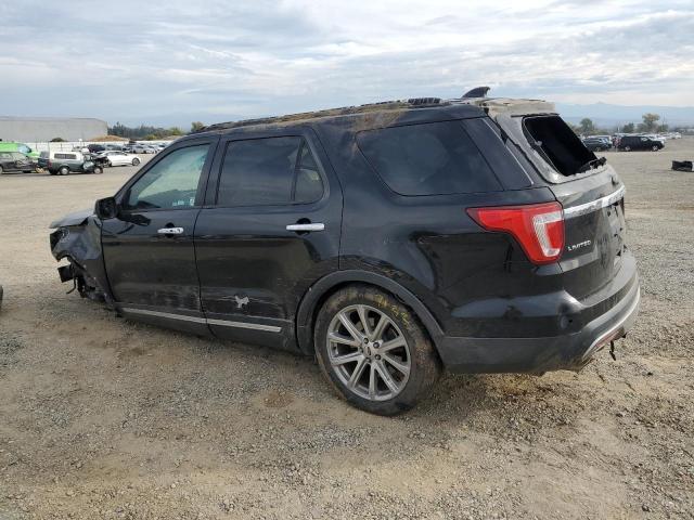 Obraz 2 z 2016 FORD EXPLORER LIMITED 2016 z VIN 1FM5K7F81GGC13896