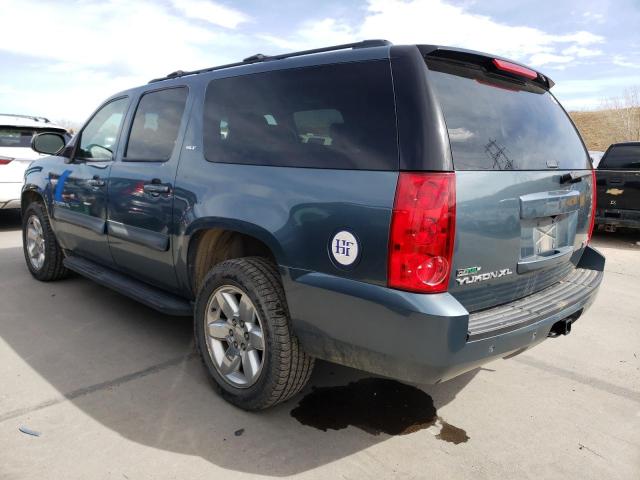 Image 2 of 2009 GMC YUKON XL K1500 SLT 2009 with VIN 1GKFK36369R220196