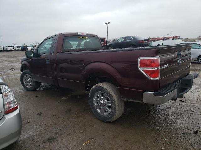 Obraz 2 z 2009 Ford F-150 2009 z VIN 1FTRF14W39KB90839