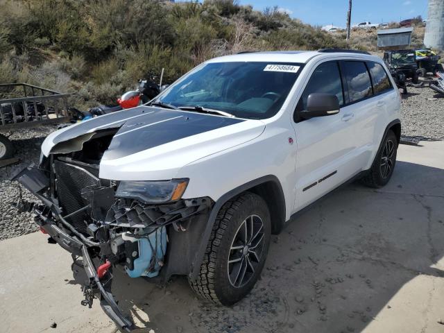 Image 1 of 2018 JEEP GRAND CHEROKEE TRAILHAWK 2018 with VIN 1C4RJFLT2JC363087