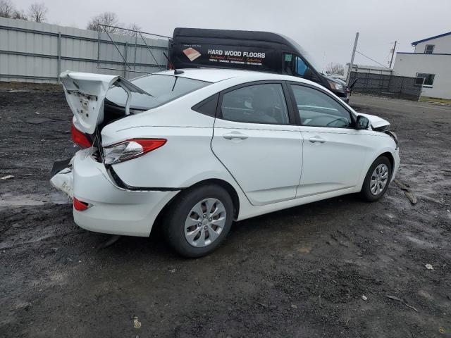 Obraz 3 z 2016 HYUNDAI ACCENT SE 2016 z VIN KMHCT4AE9GU976265