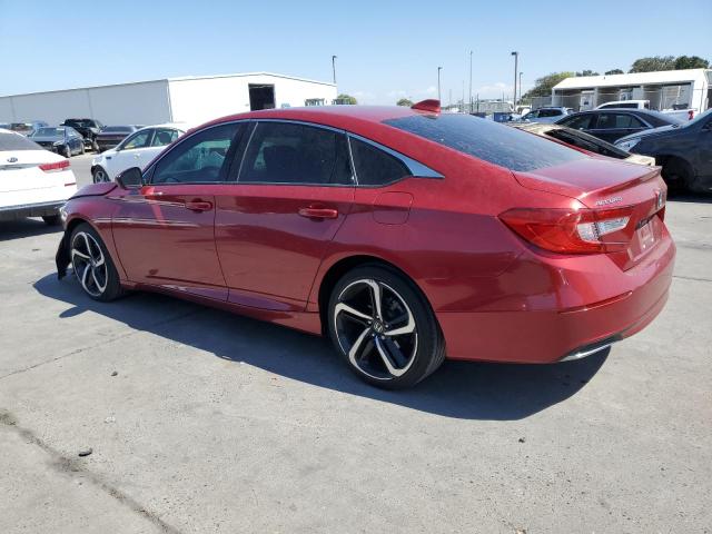 Изображение 2 2018 HONDA ACCORD LX 2018 с VIN 1HGCV1F18JA064109