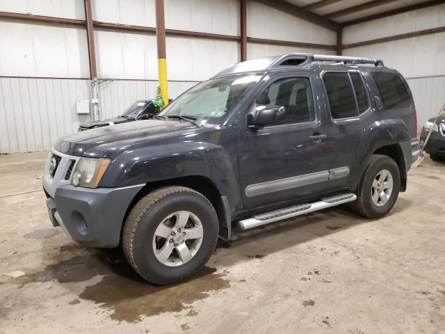 Obraz 2012 NISSAN XTERRA OFF ROAD 2012