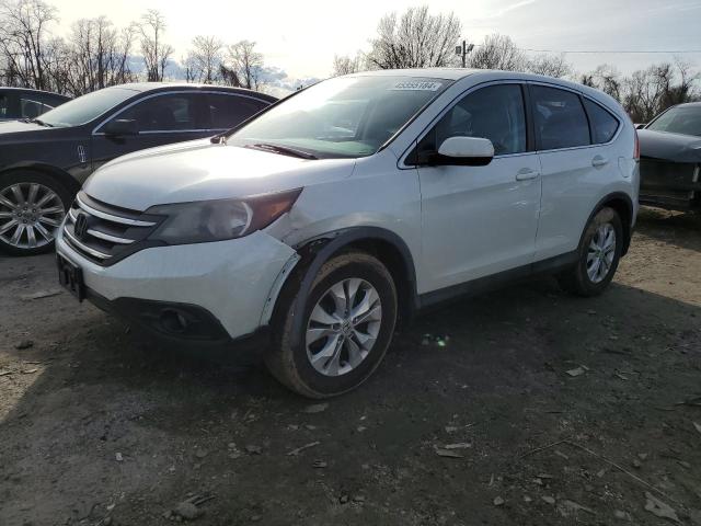 Obraz 1 z 2014 HONDA CR-V EX 2014 z VIN 5J6RM4H59EL046252