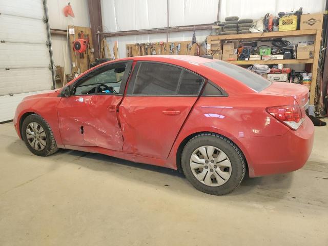 Obraz 2 z 2016 CHEVROLET CRUZE LIMITED LS 2016 z VIN 1G1PC5SH0G7113947