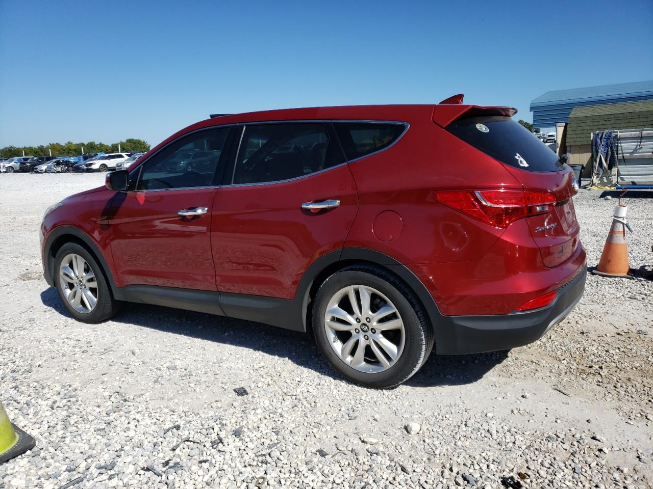 Obraz 2 z Hyundai Santa Fe Sport 2013 z VIN 5XYZW3LA0DG004030