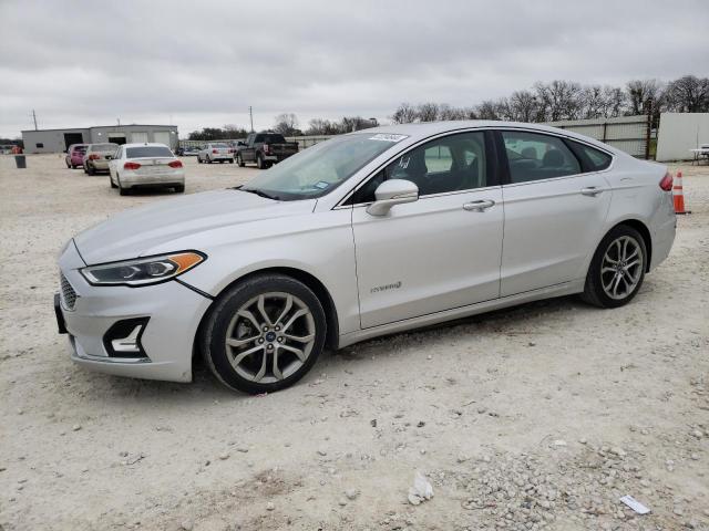 Изображение 1 2019 FORD FUSION TITANIUM 2019 с VIN 3FA6P0RU3KR202979