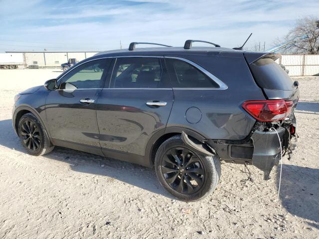 Изображение 2 2020 KIA SORENTO EX 2020 с VIN 5XYPH4A55LG690027