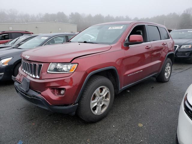 Изображение 1 2014 JEEP GRAND CHEROKEE LAREDO 2014 с VIN 1C4RJFAG6EC304894