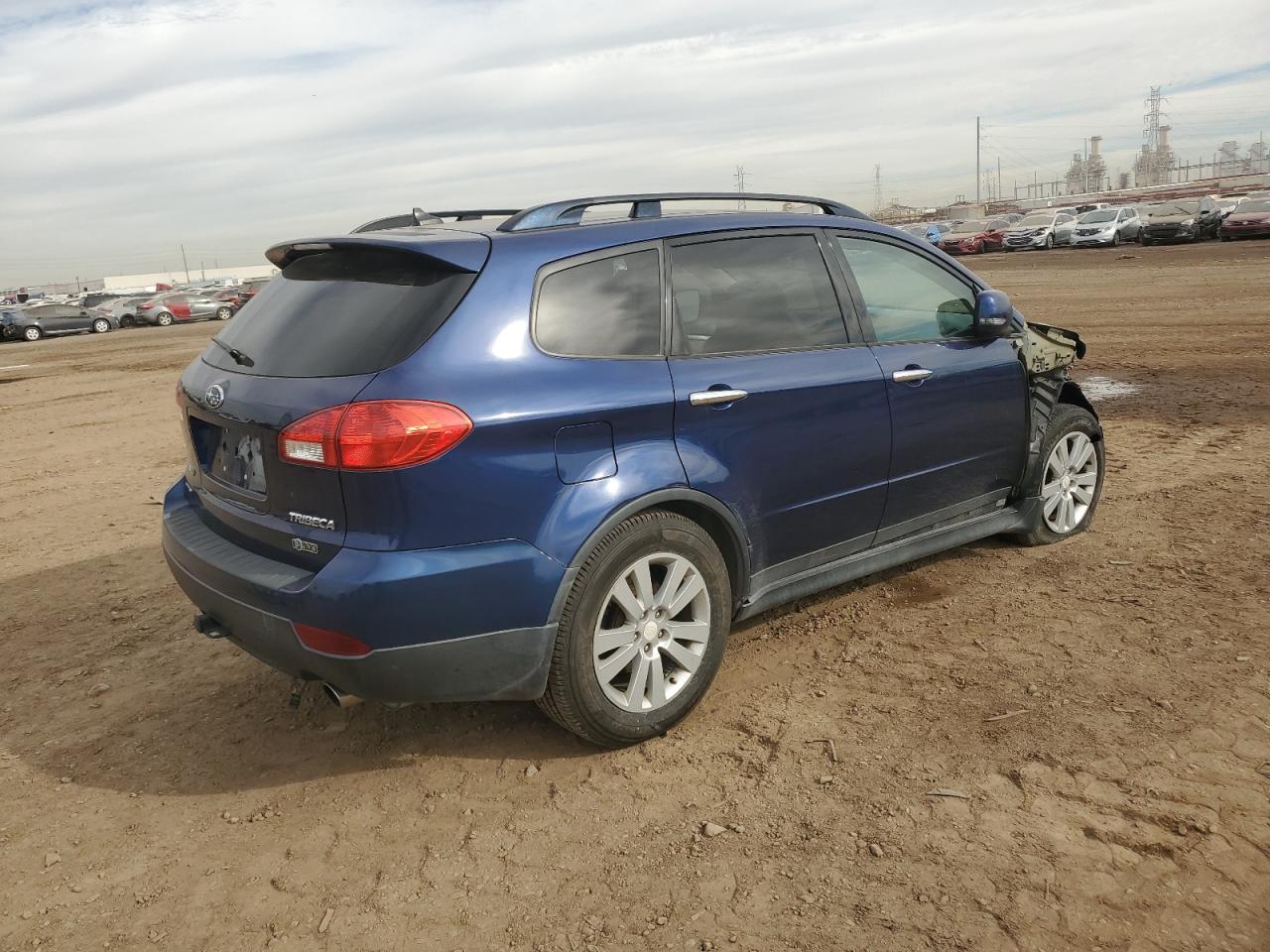 Изображение 3 2011 SUBARU TRIBECA LIMITED 2011 с VIN 4S4WX9GD4B4403568