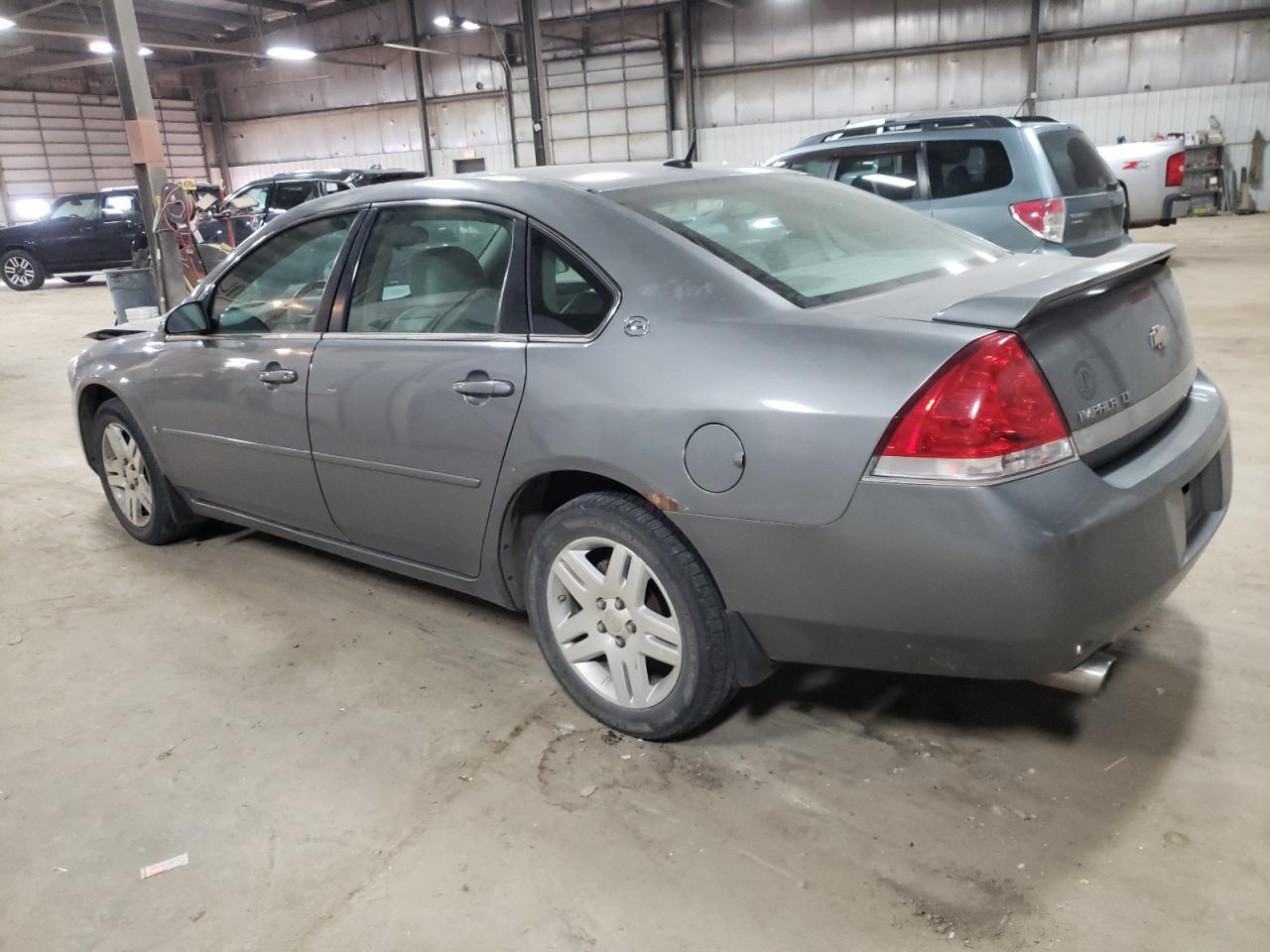 Image 2 of 2007 CHEVROLET IMPALA LT 2007 with VIN 2G1WC58R279111238