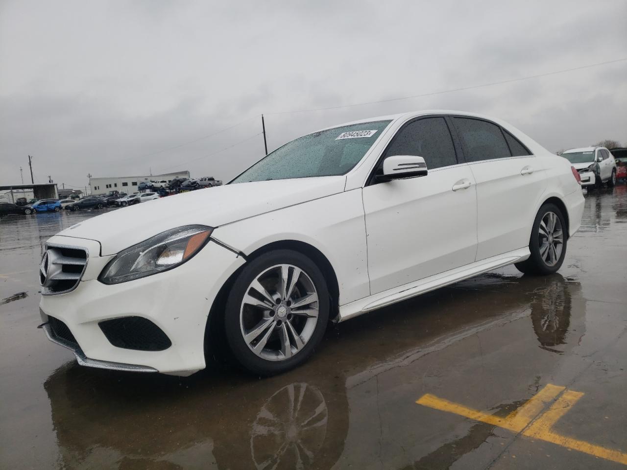 Obraz 1 z 2016 MERCEDES-BENZ E 350 2016 z VIN WDDHF5KB4GB178110