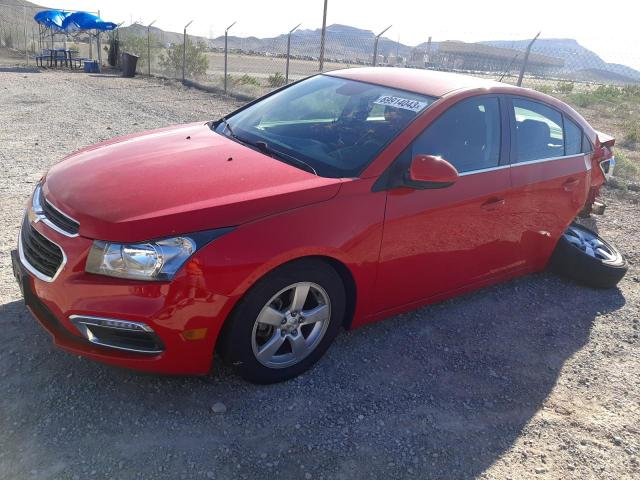 Image 1 of 2016 CHEVROLET CRUZE LIMITED LT 2016 with VIN 1G1PE5SB7G7221357