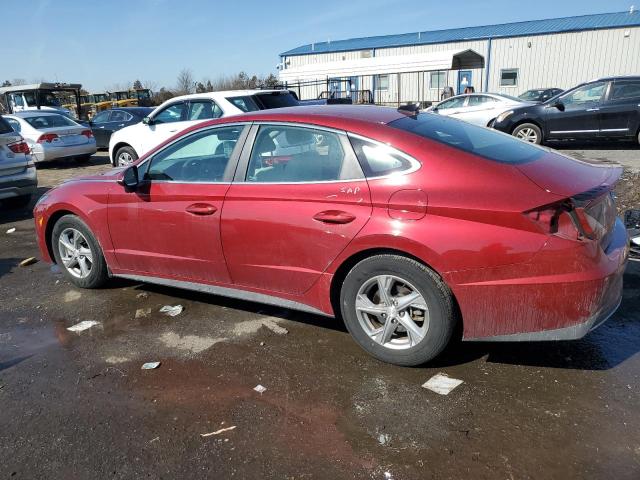 Image 2 of 2023 HYUNDAI SONATA SE 2023 with VIN KMHL24JA9PA265862