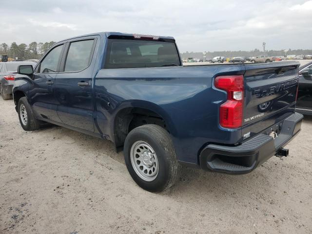 Изображение 2 2019 CHEVROLET SILVERADO C1500 2019 с VIN 3GCPWAEH1KG134015