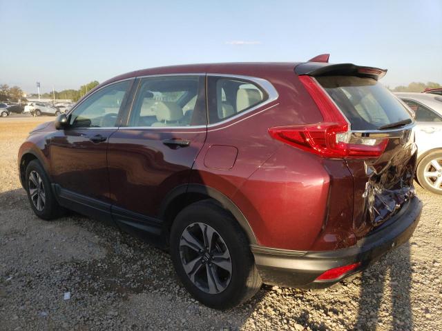 Image 2 of 2018 HONDA CR-V LX 2018 with VIN 2HKRW5H36JH423381